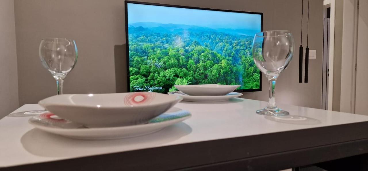 Heart Of Tirana Apartment エクステリア 写真